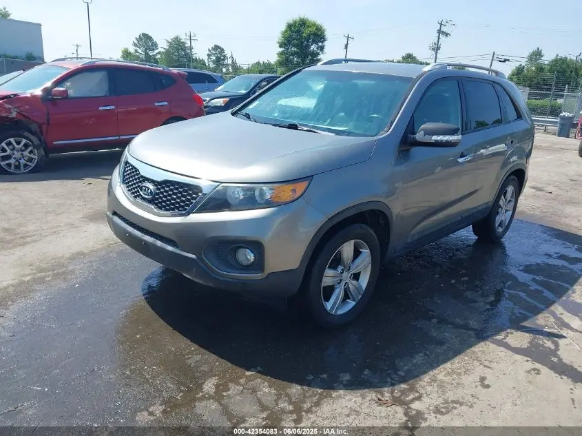 2013 KIA SORENTO EX