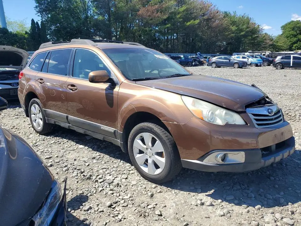 2011 SUBARU OUTBACK 2.5I PREMIUM  