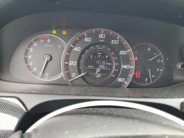 2015 HONDA ACCORD SPORT  