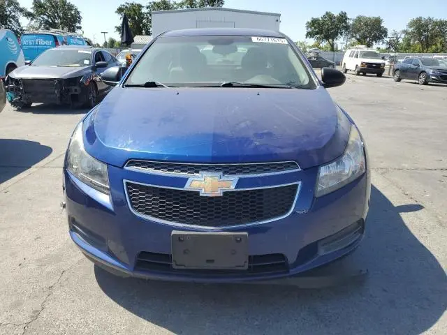 2012 CHEVROLET CRUZE LS  