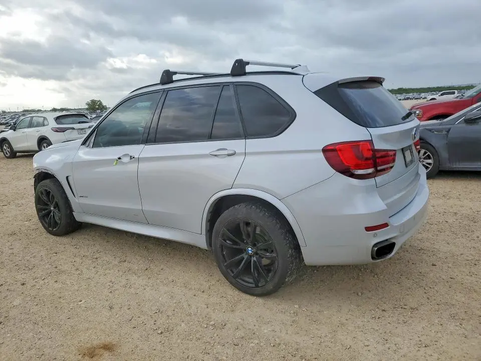 2017 BMW X5 SDRIVE35I  