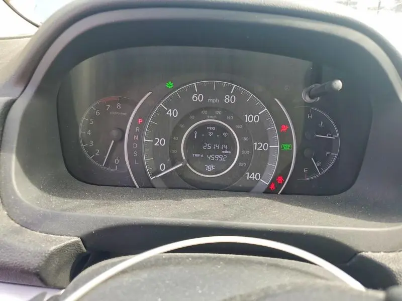 2016 HONDA CR-V EX  