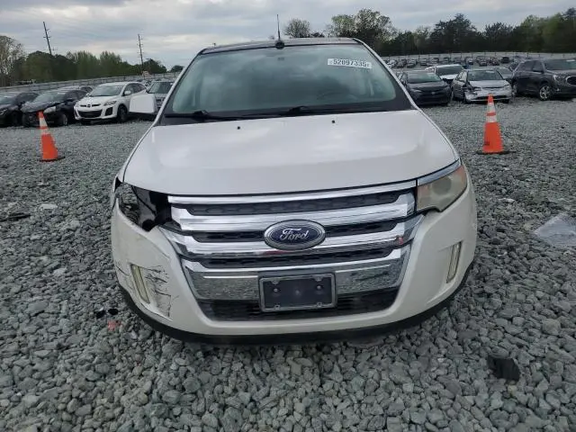 2011 FORD EDGE SEL  
