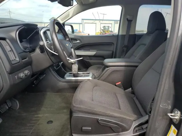 2016 CHEVROLET COLORADO LT  