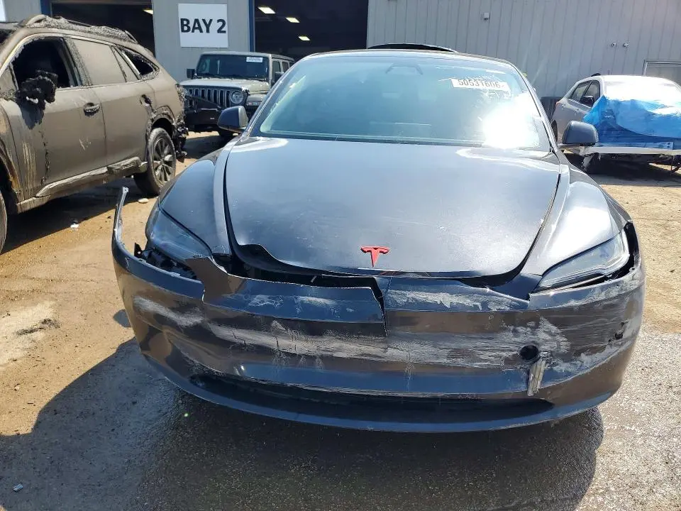 2024 TESLA MODEL 3   