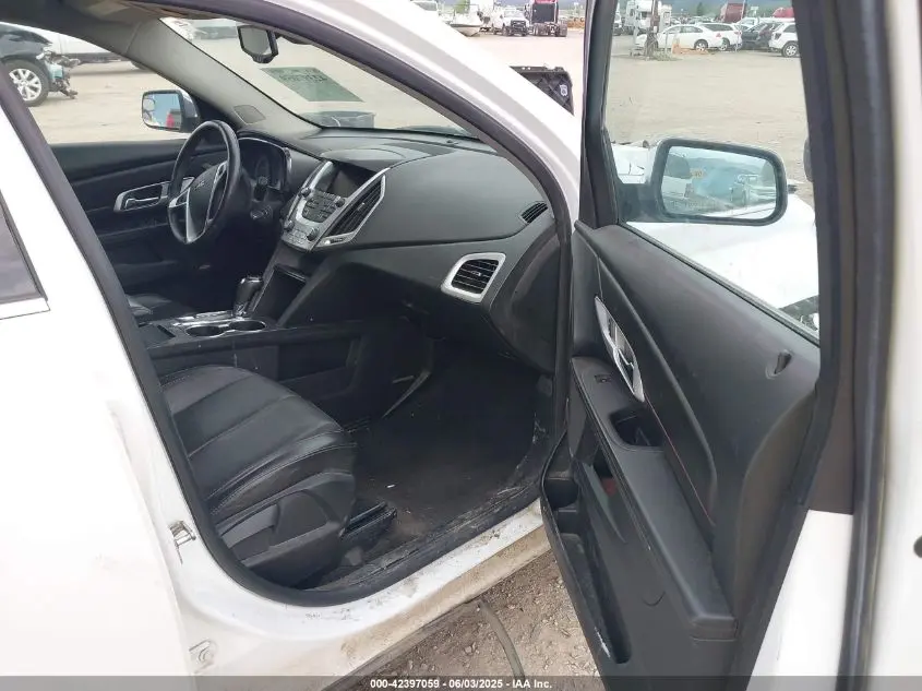 2016 GMC TERRAIN SLT