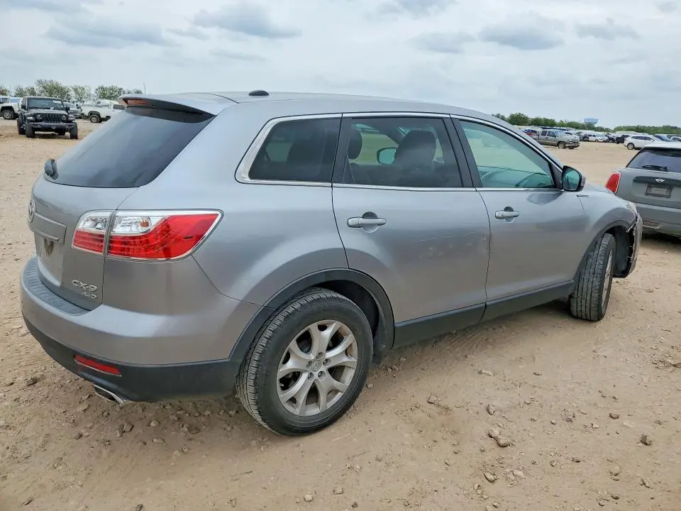 2012 MAZDA CX-9   