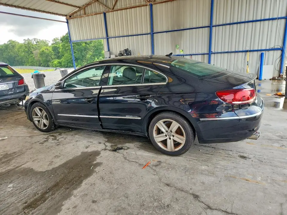 2013 VOLKSWAGEN CC SPORT  