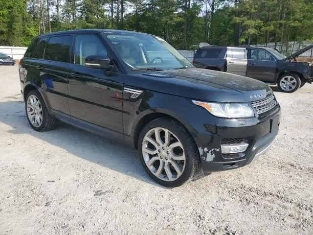 2015 LAND ROVER RANGE ROVER SPORT HSE  