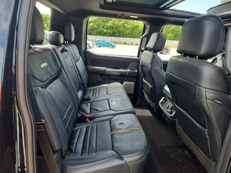 2021 FORD F150 SUPERCREW  