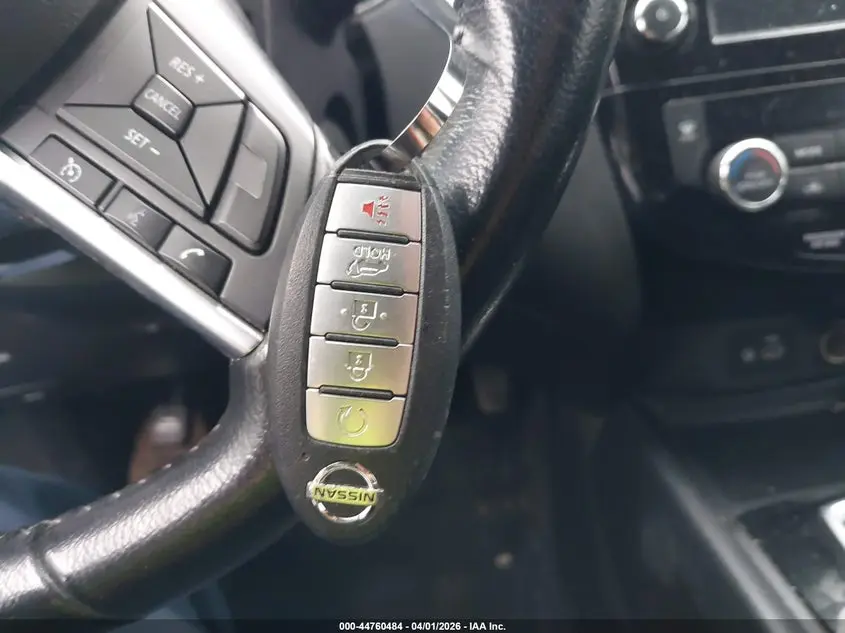 2020 NISSAN ROGUE SV INTELLIGENT AWD