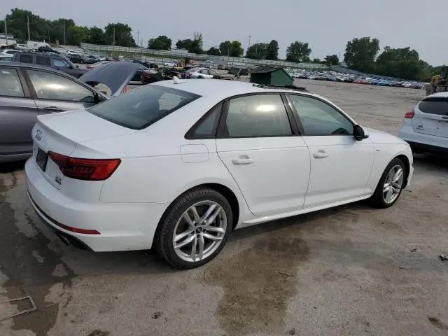 2017 AUDI A4 PREMIUM  