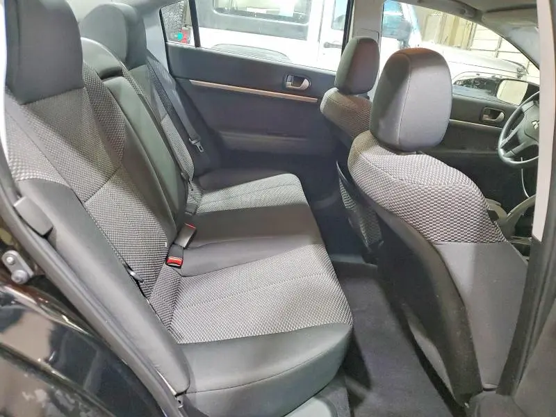 2012 MITSUBISHI GALANT FE  