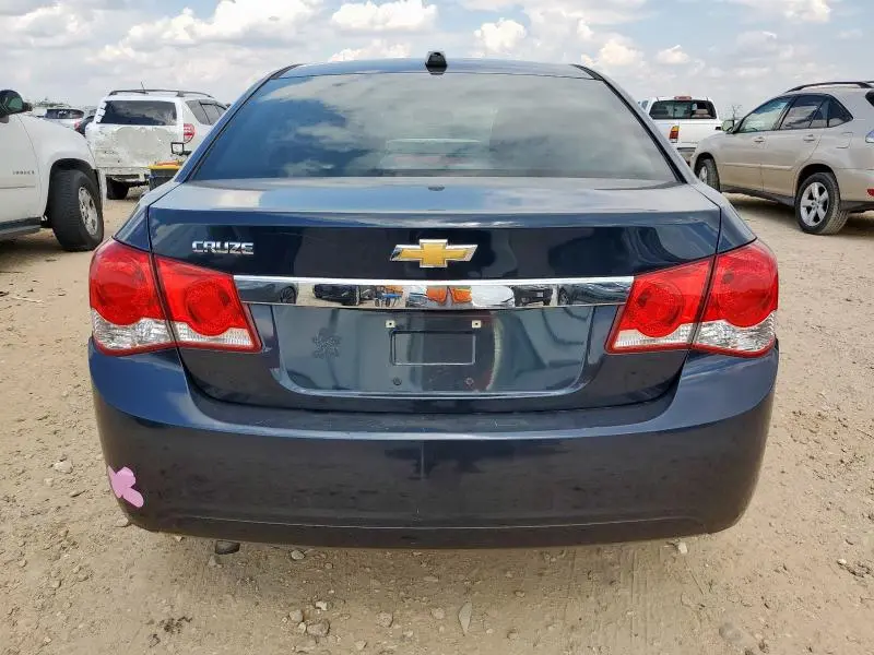 2015 CHEVROLET CRUZE LS  