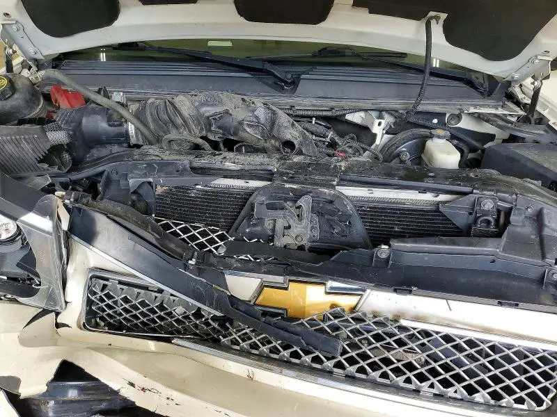 2012 CHEVROLET AVALANCHE LTZ  