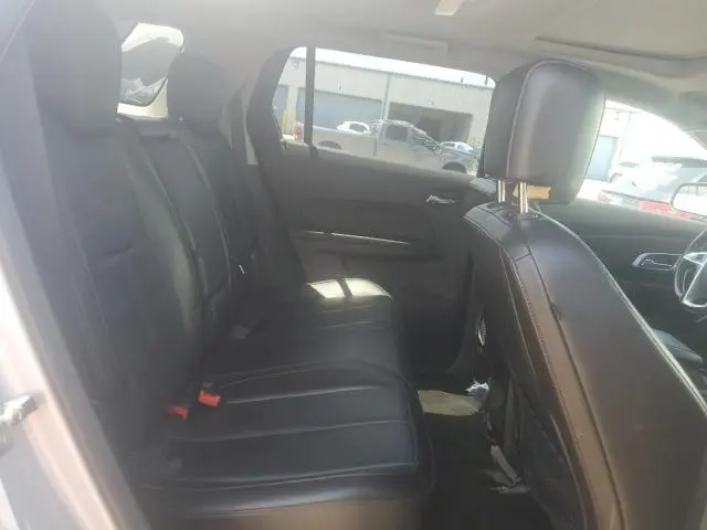 2015 GMC TERRAIN SLT  
