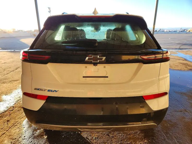 2023 CHEVROLET BOLT EUV LT  