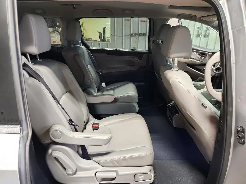 2018 HONDA ODYSSEY EXL  