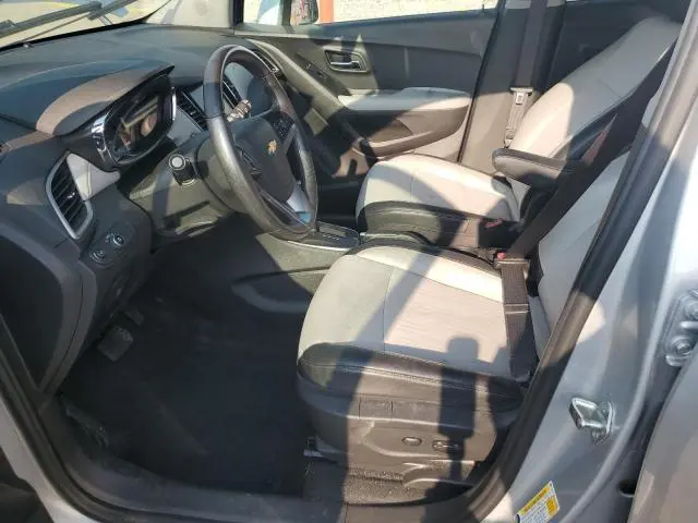 2020 CHEVROLET TRAX 1LT  