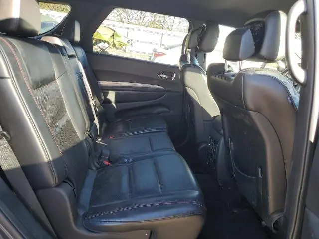 2017 DODGE DURANGO R/T  