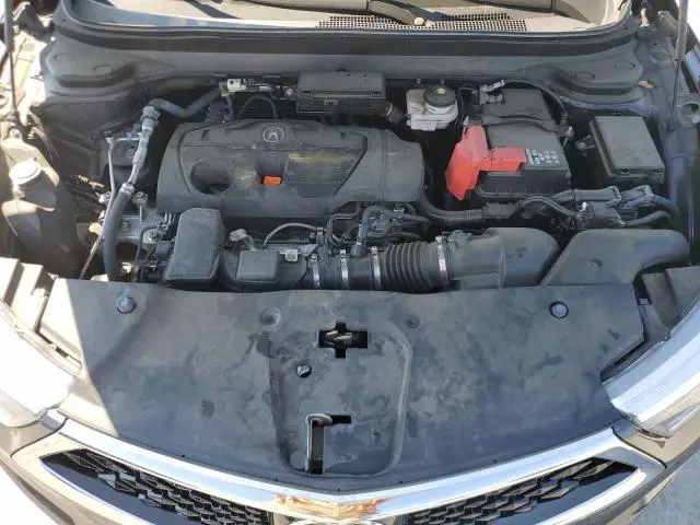 2021 ACURA RDX TECHNOLOGY  