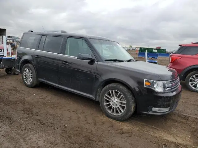 2014 FORD FLEX SEL  