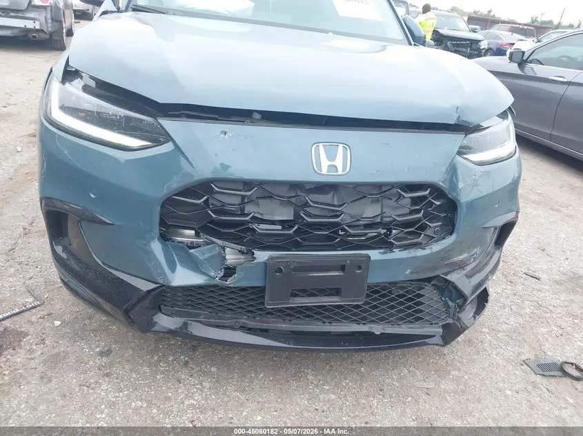2026 HONDA HR-V 2WD EX-L