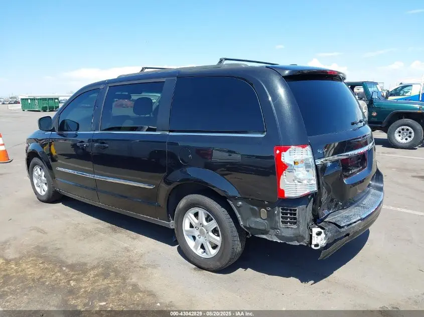 2013 CHRYSLER TOWN & COUNTRY TOURING