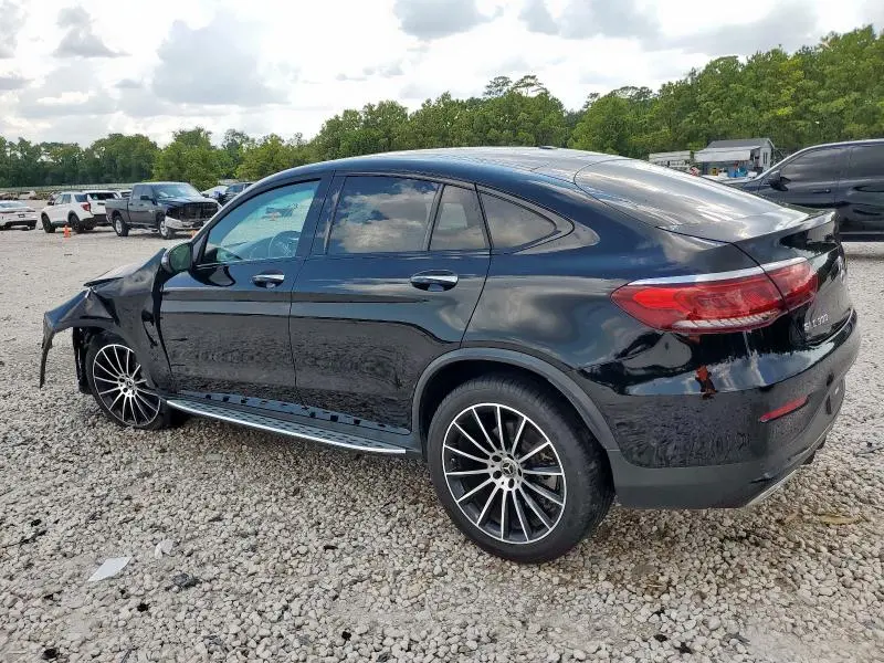 2023 MERCEDES-BENZ GLC COUPE 300 4MATIC  