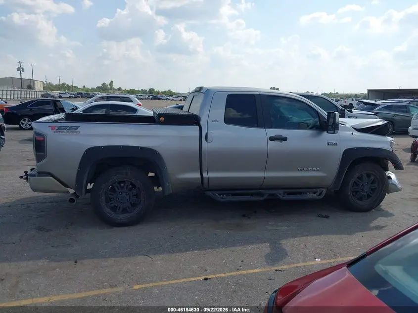 2016 TOYOTA TUNDRA SR5 5.7L V8