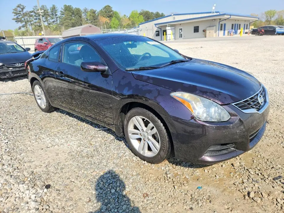 2013 NISSAN ALTIMA 2.5 S  