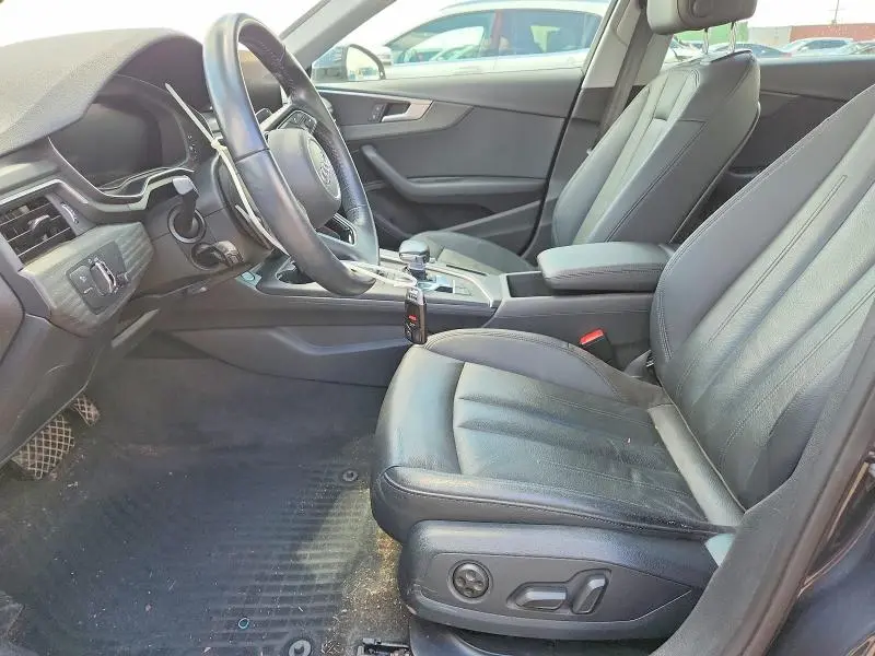 2018 AUDI A4 PREMIUM PLUS  