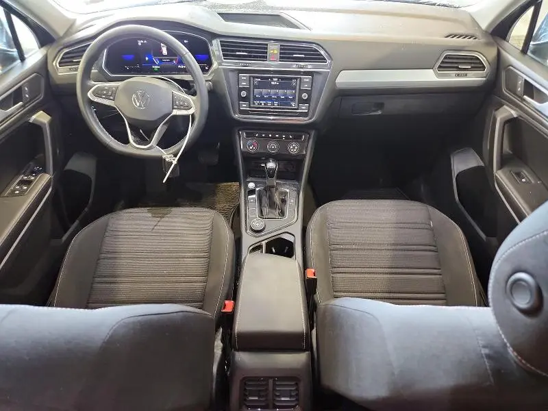 2023 VOLKSWAGEN TIGUAN S  