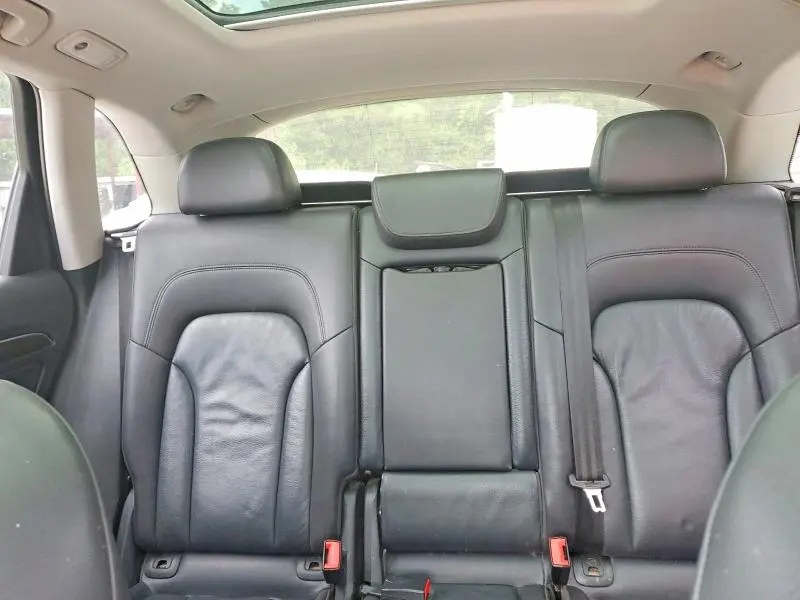 2017 AUDI Q5 PREMIUM PLUS  