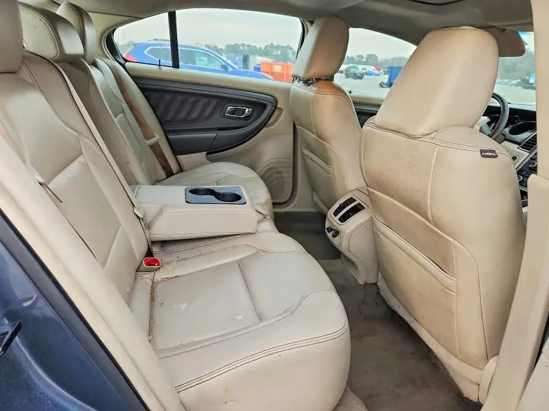 2010 FORD TAURUS SEL  