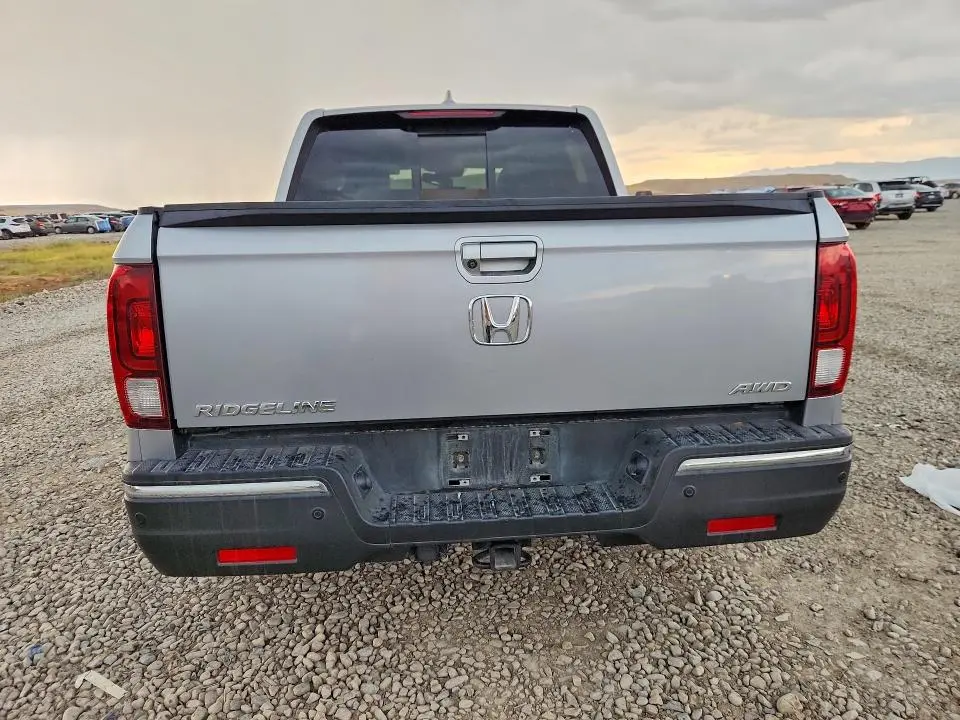 2019 HONDA RIDGELINE RTL  