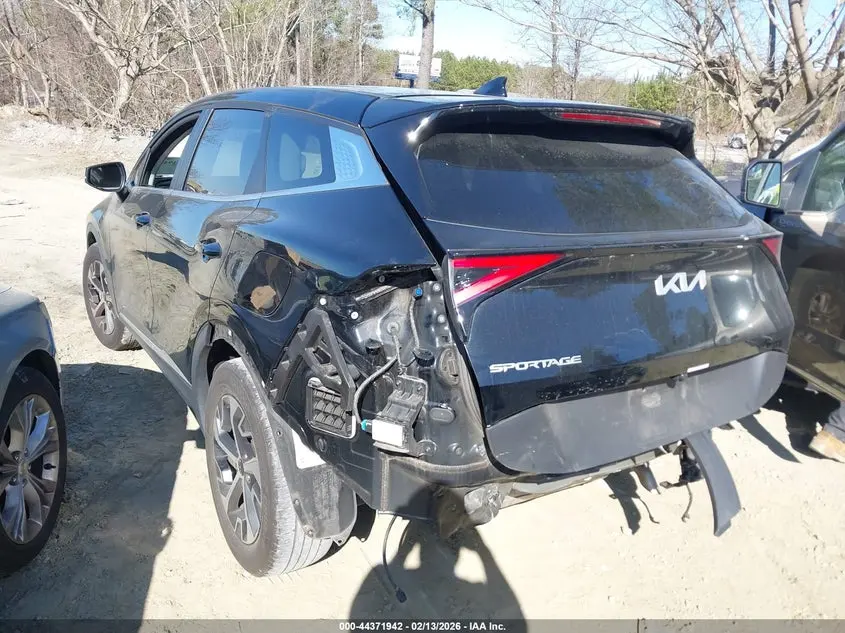 2024 KIA SPORTAGE EX