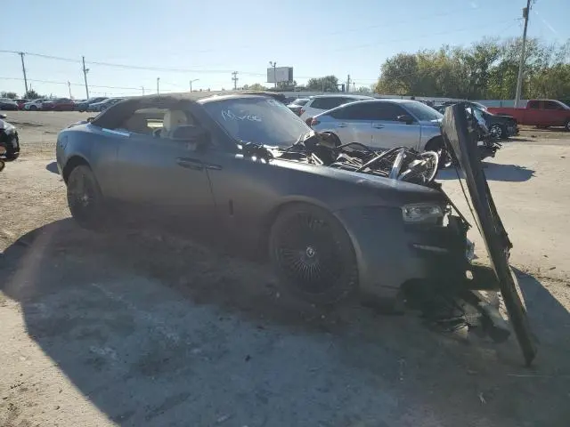 2017 ROLLS-ROYCE DAWN   