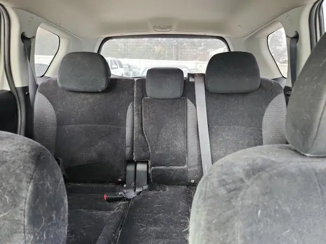 2010 MITSUBISHI OUTLANDER ES  