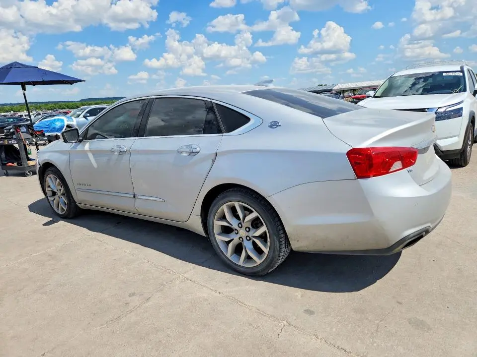 2016 CHEVROLET IMPALA LTZ  