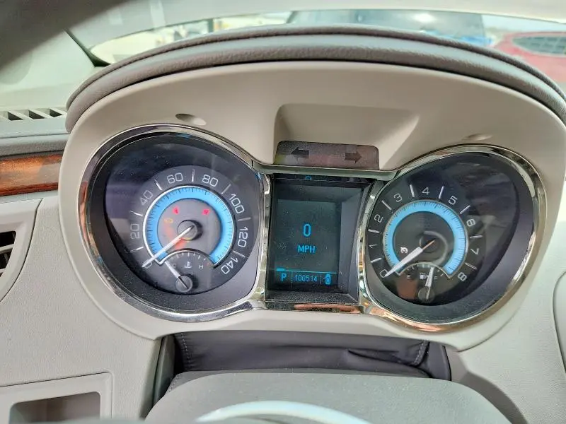 2011 BUICK LACROSSE CXL  