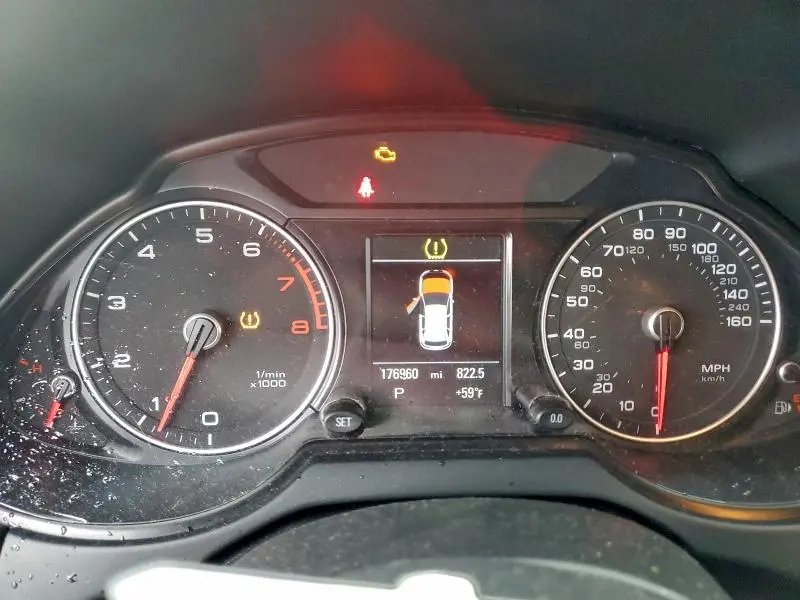 2015 AUDI Q5 PREMIUM PLUS  