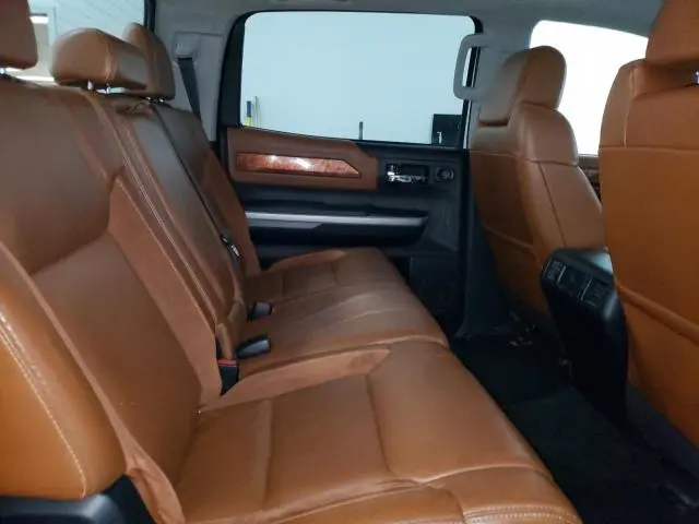 2018 TOYOTA TUNDRA CREWMAX 1794  