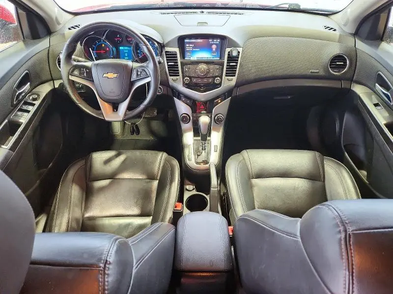 2014 CHEVROLET CRUZE LTZ  
