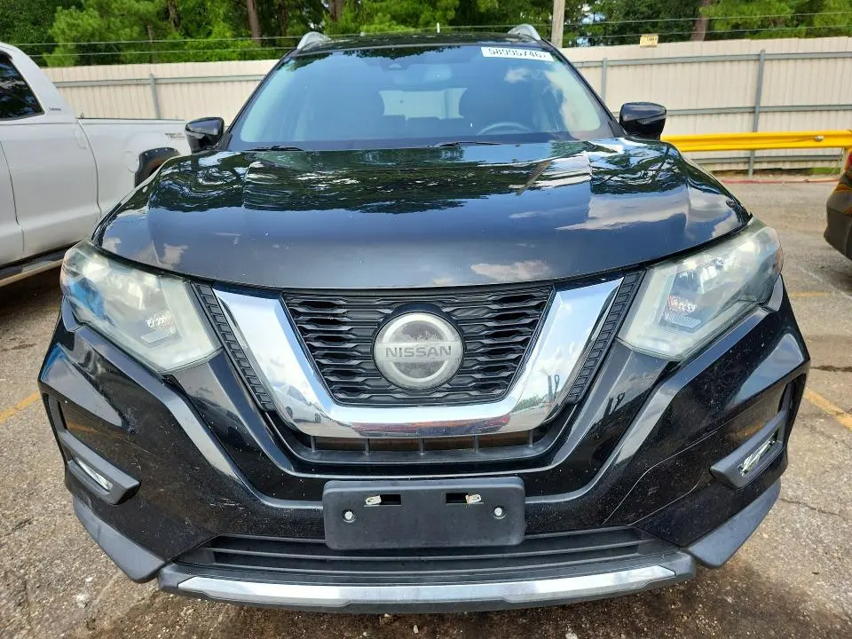 2018 NISSAN ROGUE SL  
