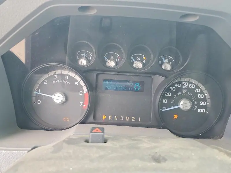 2014 FORD F250 SUPER DUTY  