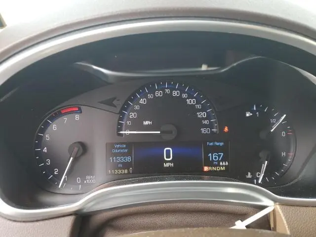 2016 CADILLAC SRX PREMIUM COLLECTION  