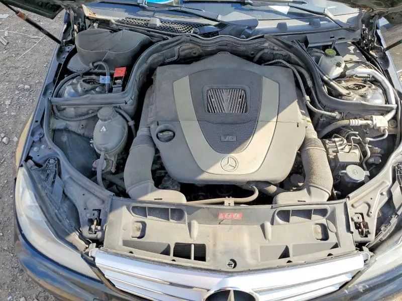 2012 MERCEDES-BENZ C 300 4MATIC  