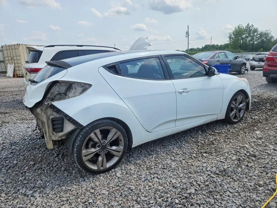 2012 HYUNDAI VELOSTER BASE  