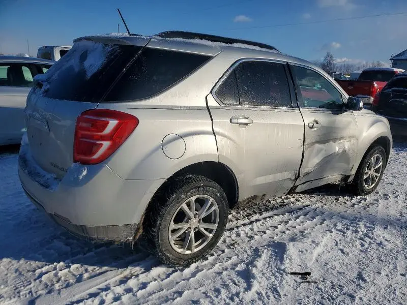 2016 CHEVROLET EQUINOX LT  